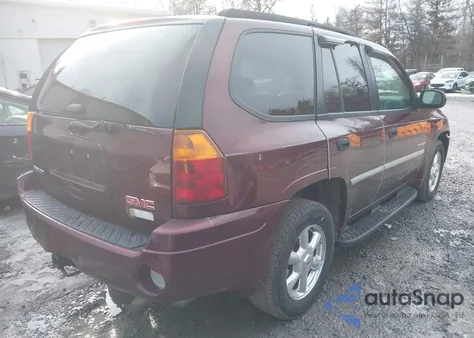 2006 GMC Envoy Sle z USA, uszkodzony, nr VIN 1GKDT13S762159806
